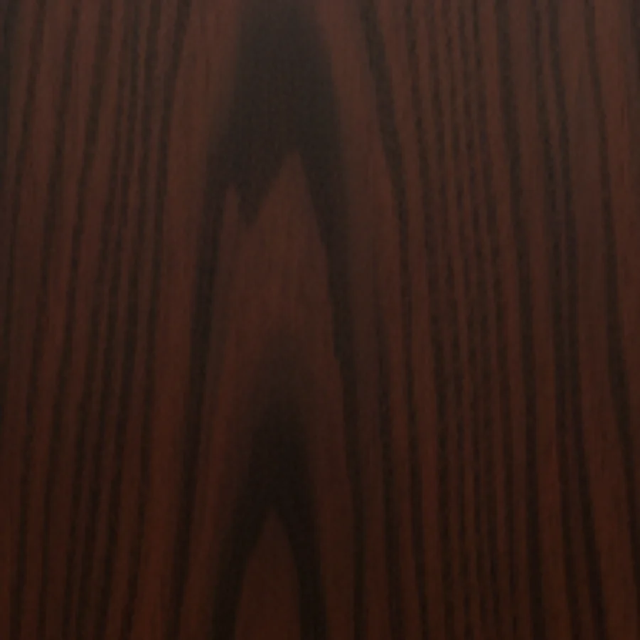 Mahogany Stain wood-grain finish reference