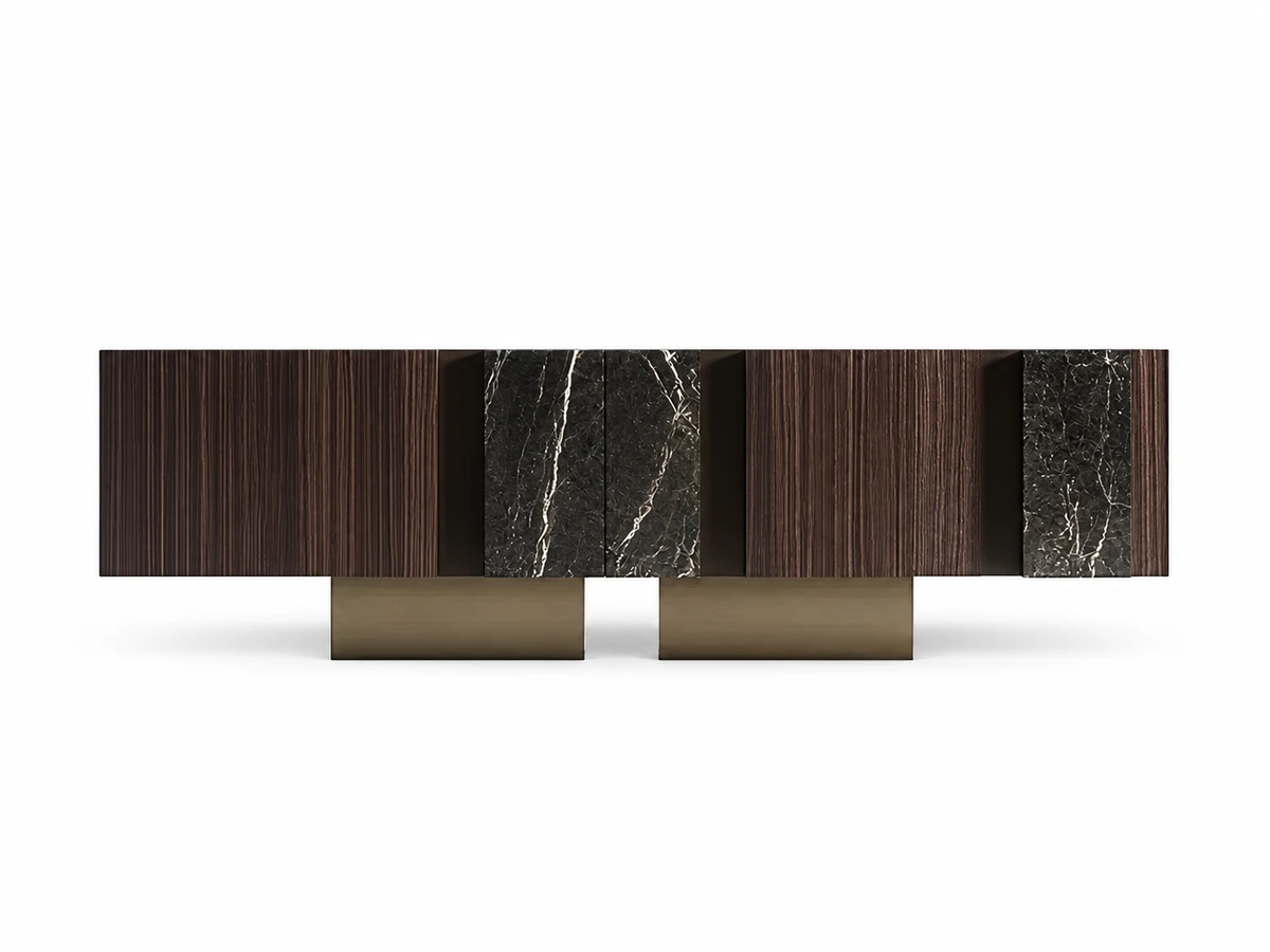 Obsidian Harmony Sideboard