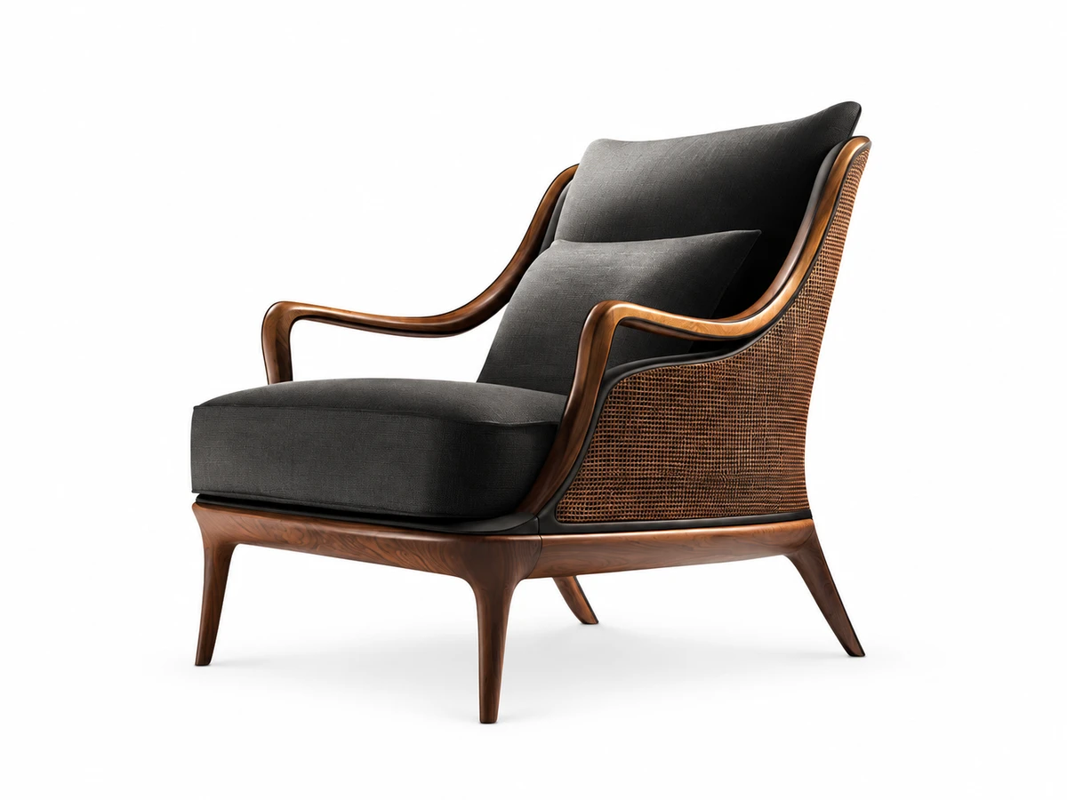 Vault Armchair