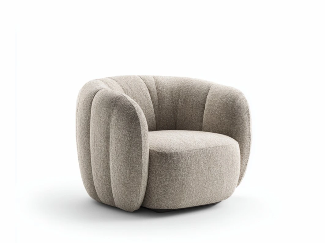 Flute Armchair