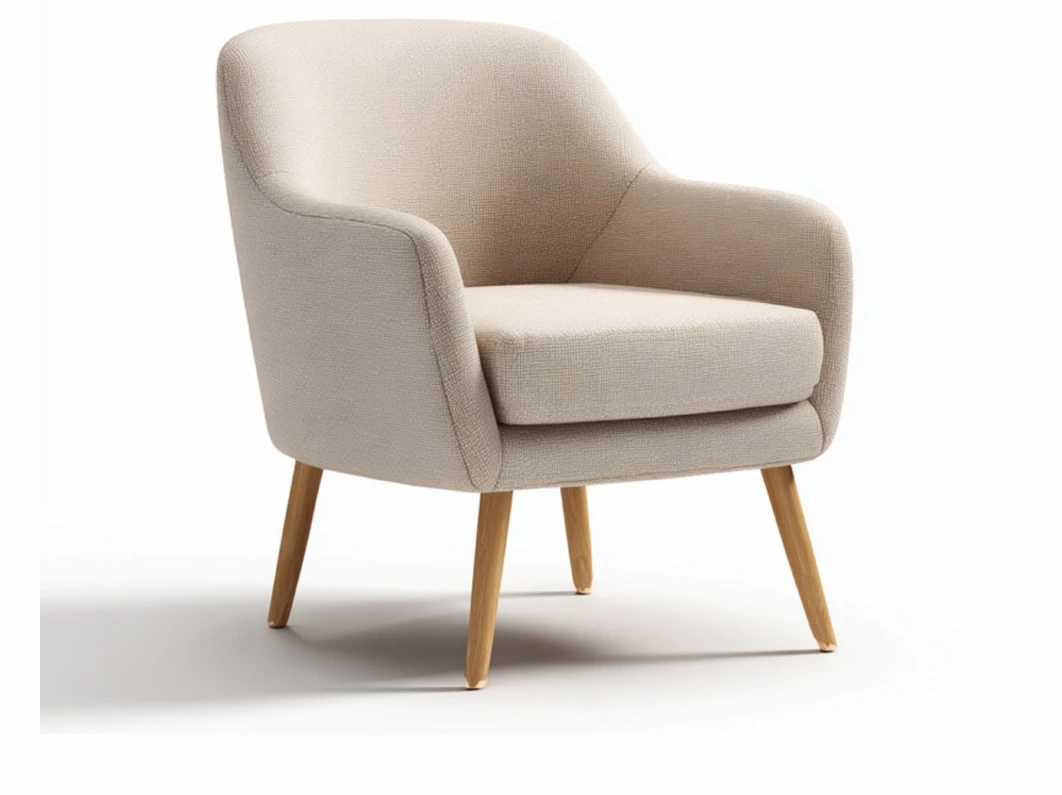 Gesture Armchair