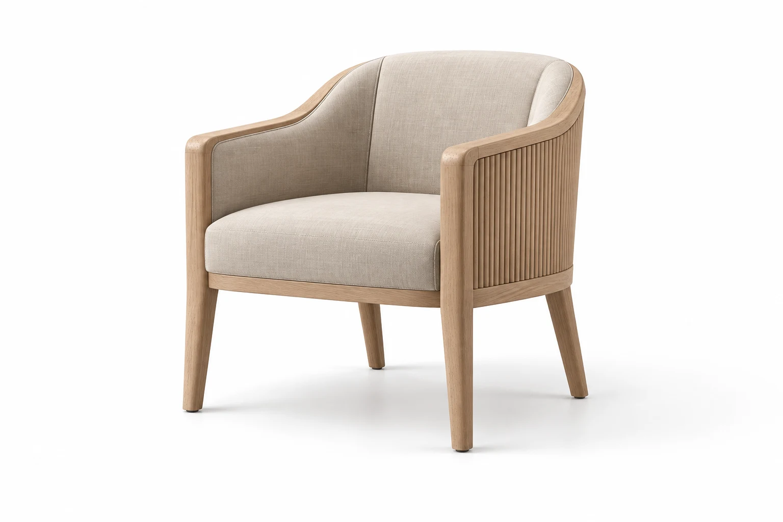 Drift Armchair