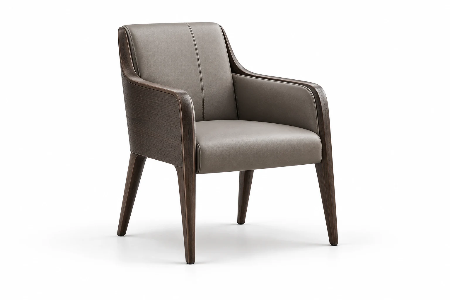Umber Armchair