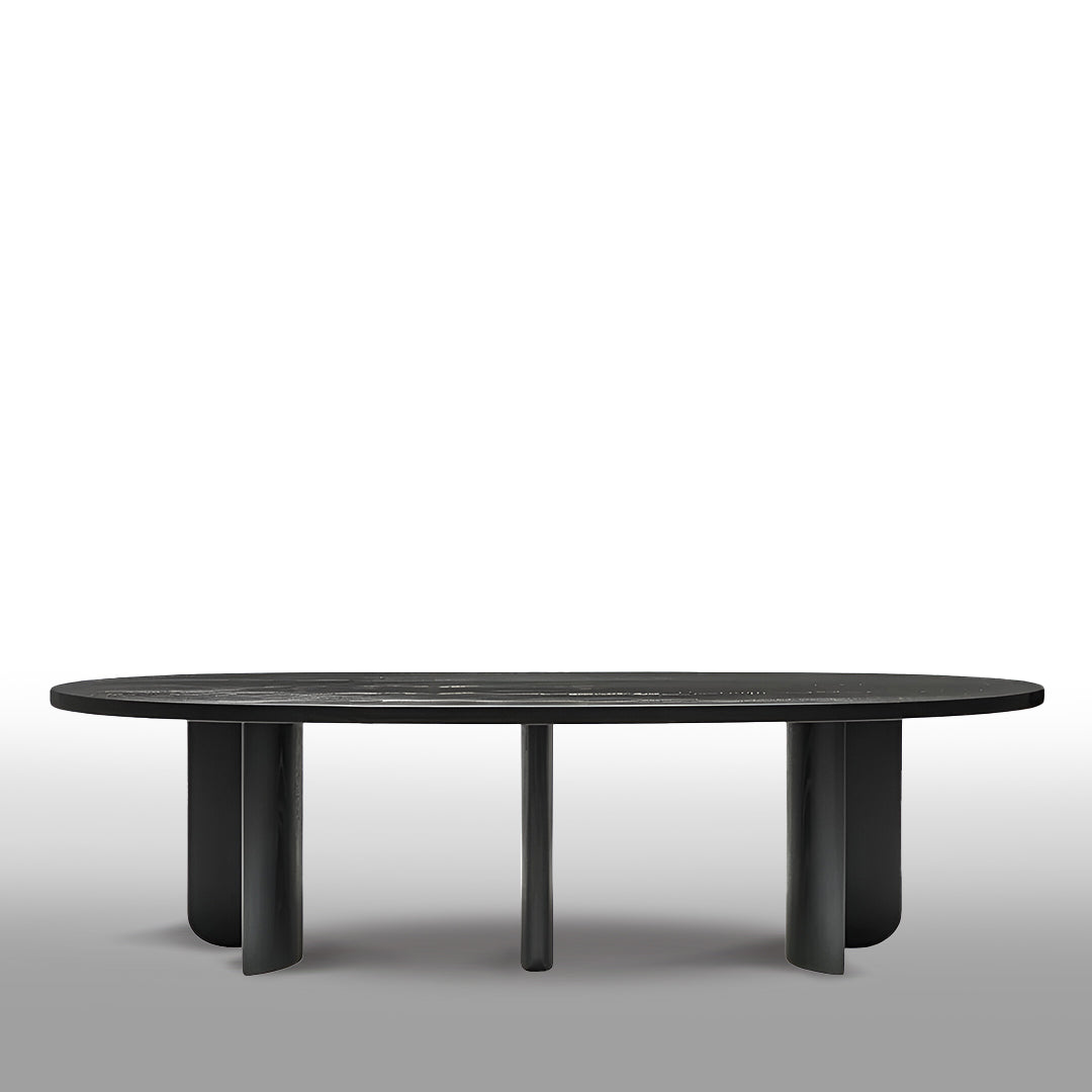 Arche Noir Dining Table