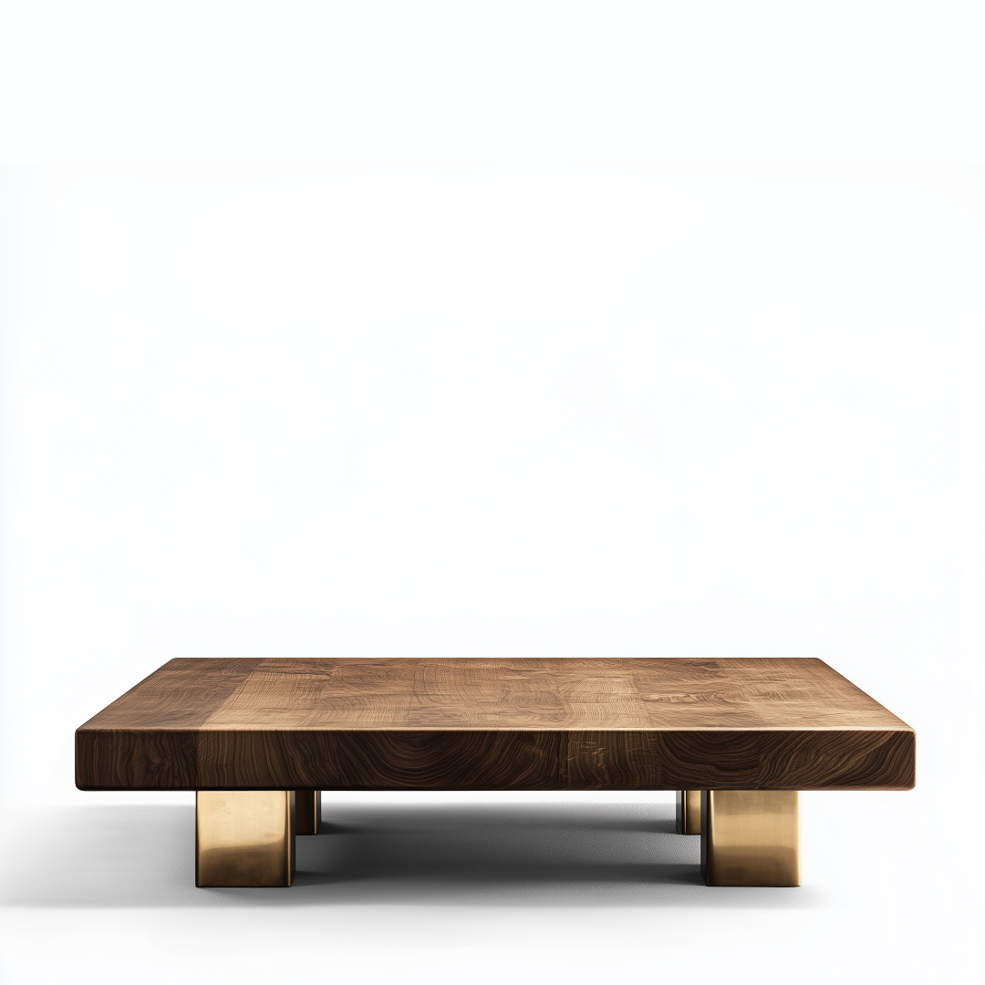 Atlas Coffee Table