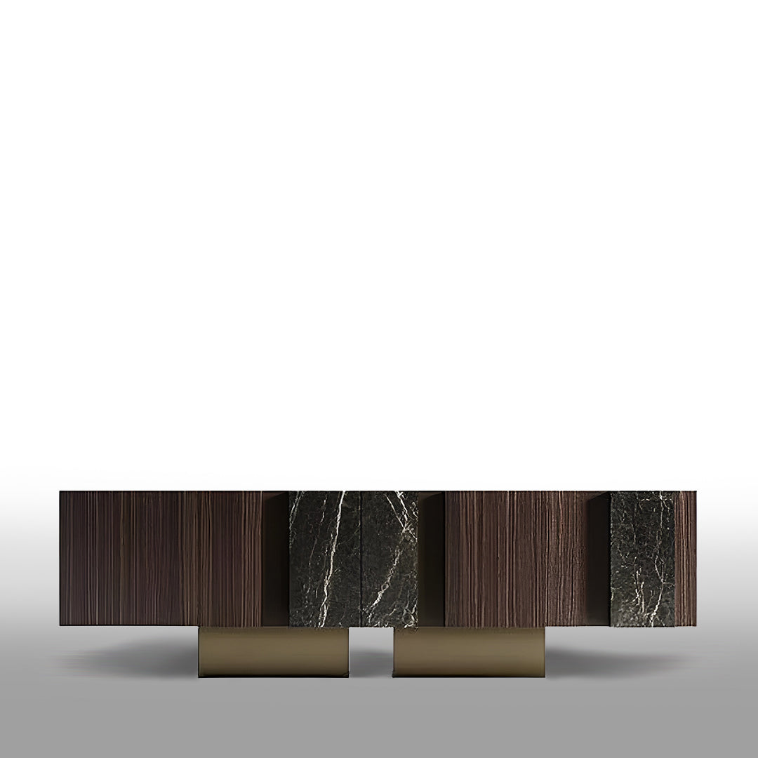 Obsidian Harmony Sideboard