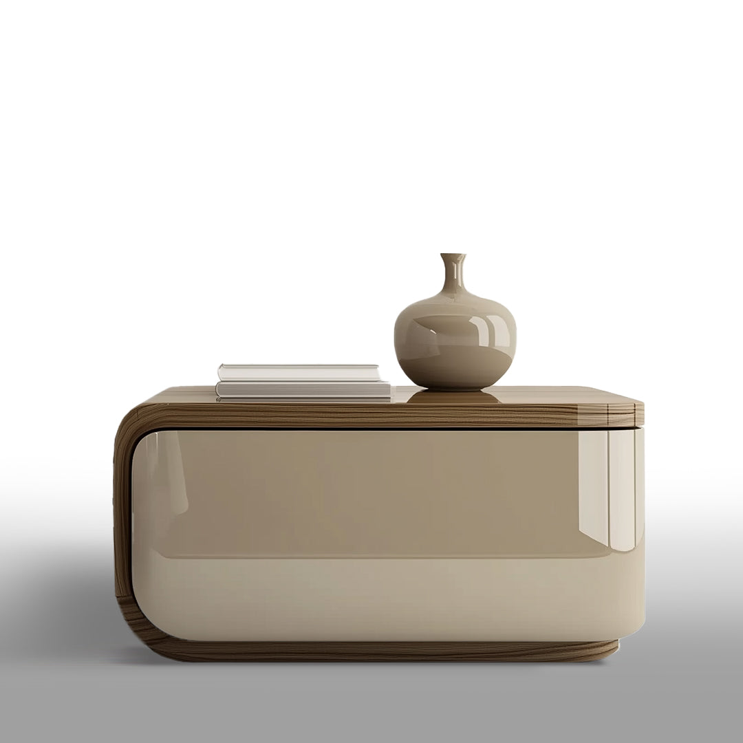 Solenne Bedside Table