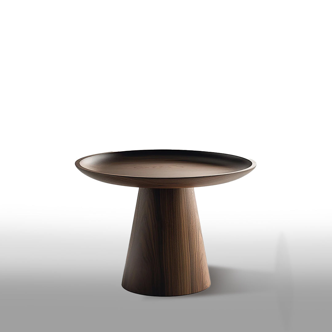 Vault Side Table